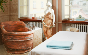 Hotel Nový Dům  - Wellnessbereich, Quelle: Hotel Nový Dům 