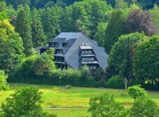 Hotel Orbtal - Hotel-Außenansicht