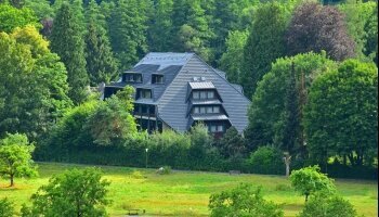 Hotel Orbtal - Hotel-Außenansicht