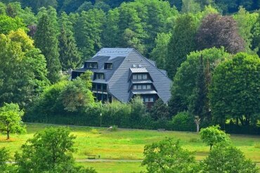 Hotel Orbtal - Hotel-Außenansicht, Quelle: Hotel Orbtal