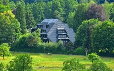Hotel Orbtal - Hotel-Außenansicht