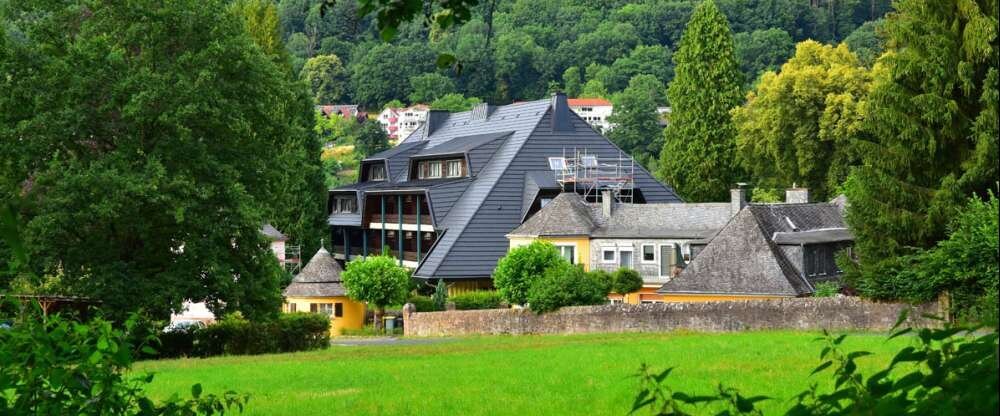 Hotel Orbtal - Hotel-Außenansicht