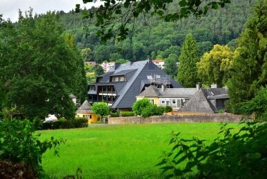 Hotel Orbtal - Hotel-Außenansicht, Quelle: Hotel Orbtal