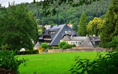 Hotel Orbtal - Hotel-Außenansicht