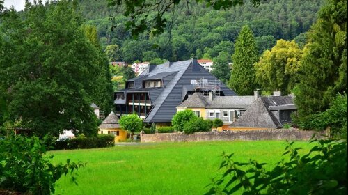Hotel Orbtal - Hotel-Außenansicht
