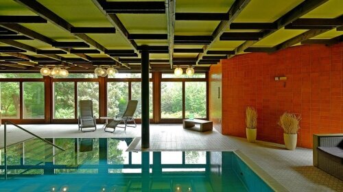 Hotel Orbtal - Hotel-Schwimmbad