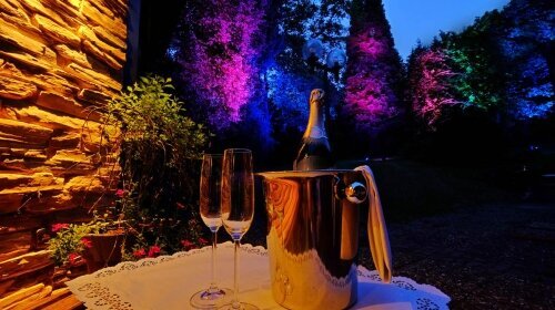 Hotel Orbtal - Hotel-Außenansicht