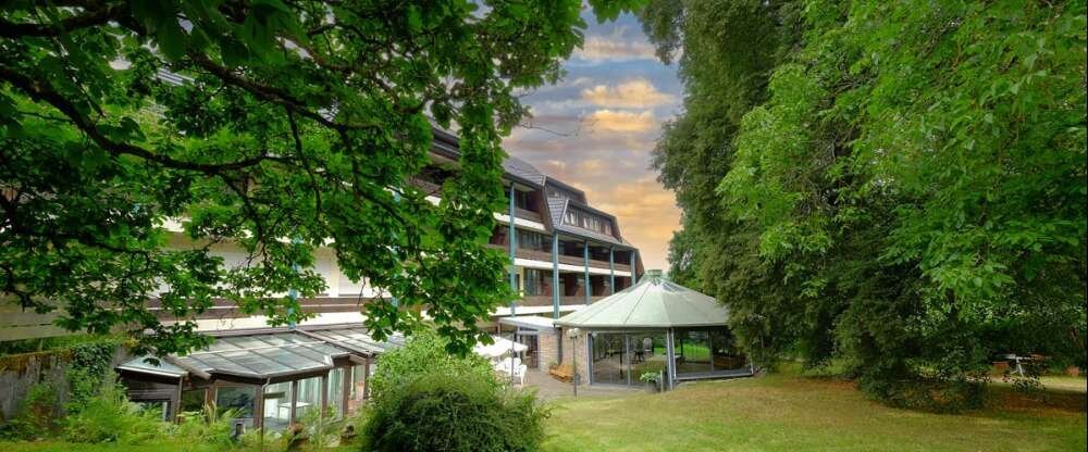 Hotel Orbtal - Hotel-Außenansicht