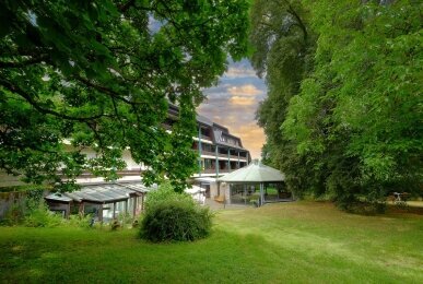 Hotel Orbtal - Hotel-Außenansicht, Quelle: Hotel Orbtal