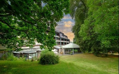 Hotel Orbtal - Hotel-Außenansicht