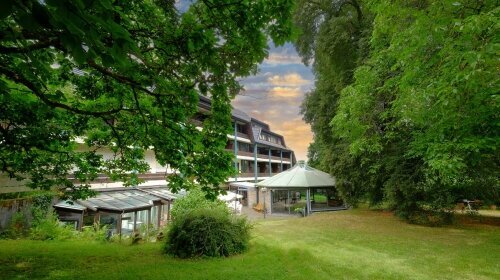 Hotel Orbtal - Hotel-Außenansicht