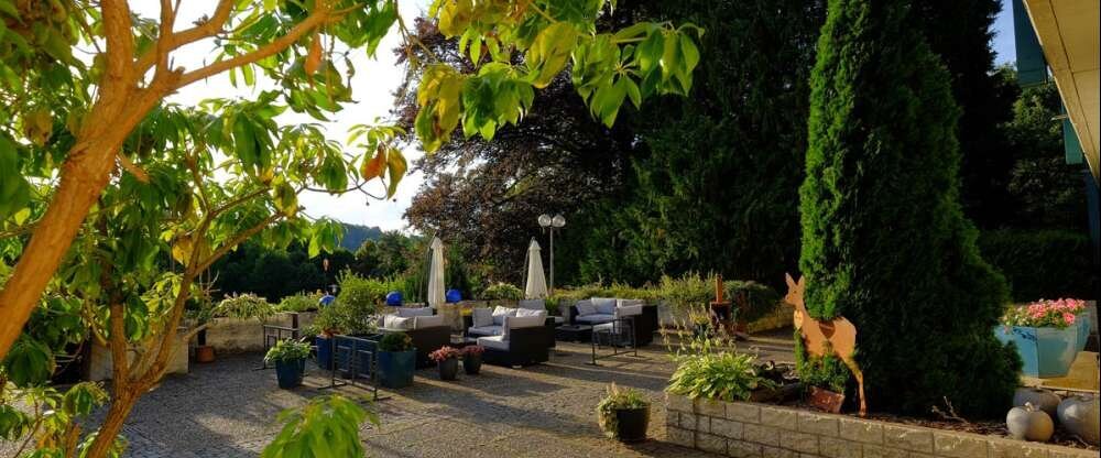 Hotel Orbtal - Hotel-Außenansicht
