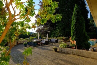Hotel Orbtal - Hotel-Außenansicht, Quelle: Hotel Orbtal