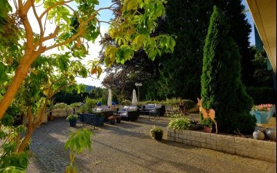 Hotel Orbtal - Hotel-Außenansicht