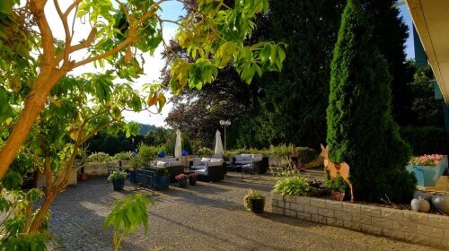 Hotel Orbtal - Hotel-Außenansicht