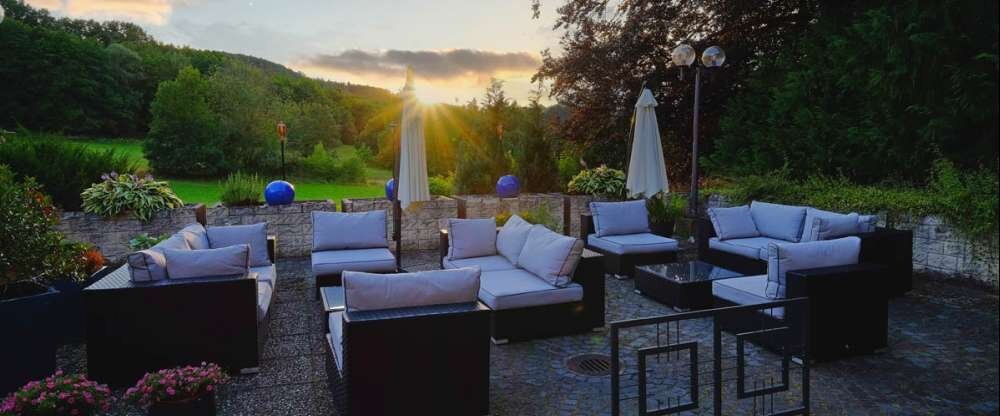 Hotel Orbtal - Hotel-Außenansicht