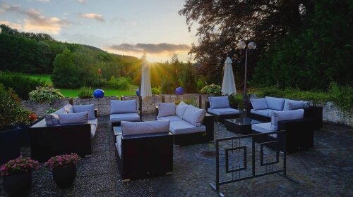 Hotel Orbtal - Hotel-Außenansicht