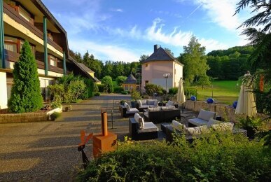 Hotel Orbtal - Hotel-Außenansicht, Quelle: Hotel Orbtal