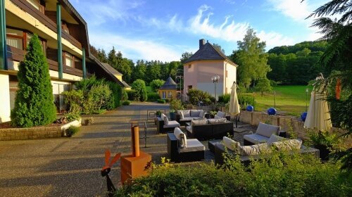 Hotel Orbtal - Hotel-Außenansicht