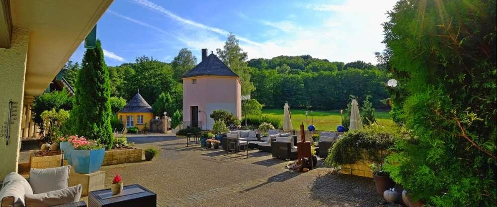 Hotel Orbtal - Hotel-Außenansicht