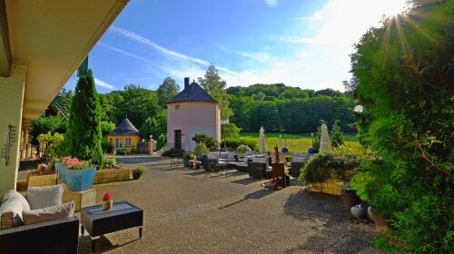 Hotel Orbtal - Hotel-Außenansicht
