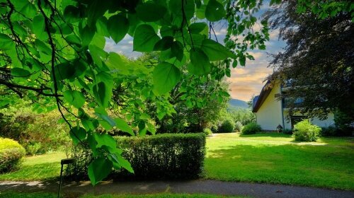 Hotel Orbtal - Hotel-Außenansicht