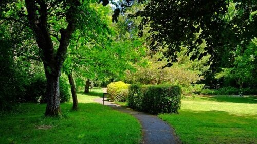 Hotel Orbtal - Hotel-Außenansicht