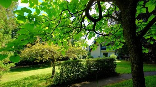 Hotel Orbtal - Hotel-Außenansicht