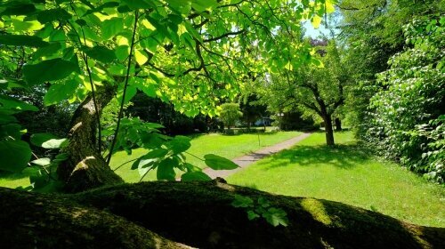 Hotel Orbtal - Hotel-Außenansicht
