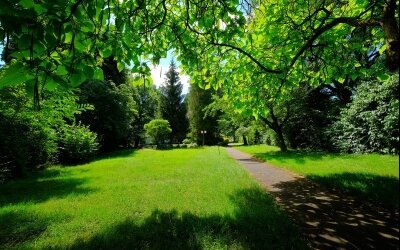 Hotel Orbtal - Hotel-Außenansicht