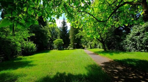 Hotel Orbtal - Hotel-Außenansicht
