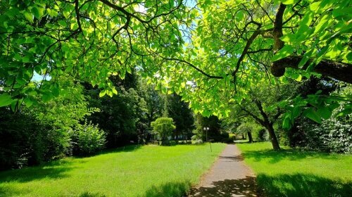Hotel Orbtal - Hotel-Außenansicht