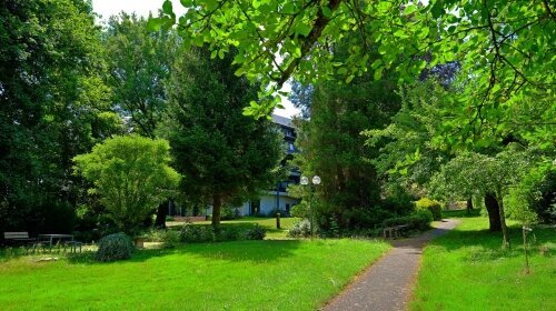 Hotel Orbtal - Hotel-Außenansicht