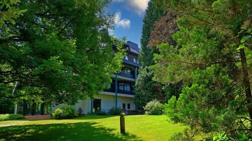 Hotel Orbtal - Hotel-Außenansicht