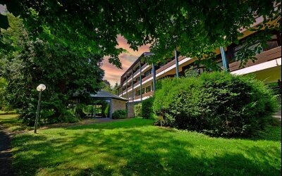 Hotel Orbtal - Hotel-Außenansicht