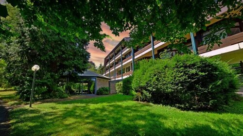 Hotel Orbtal - Hotel-Außenansicht