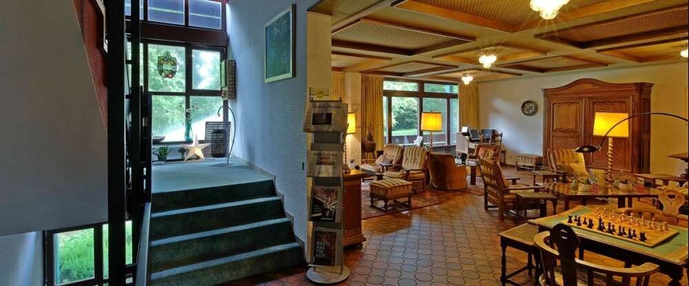 Hotel Orbtal - Hotel-Außenansicht