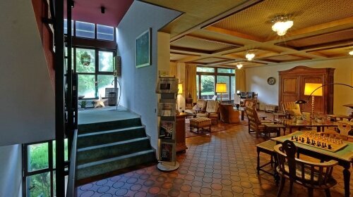 Hotel Orbtal - Hotel-Außenansicht