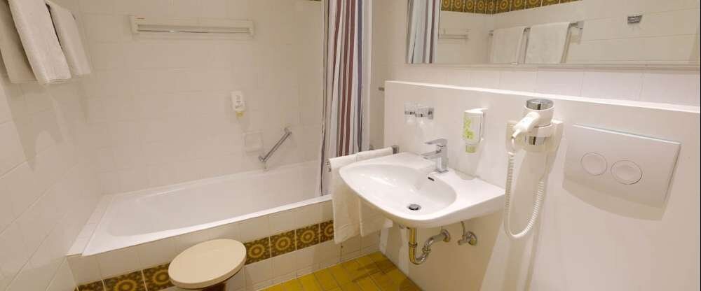 Hotel Orbtal - Hotel-Innen - Zimmer