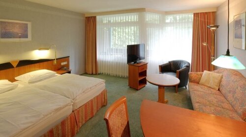 Hotel Orbtal - Hotel-Außenansicht