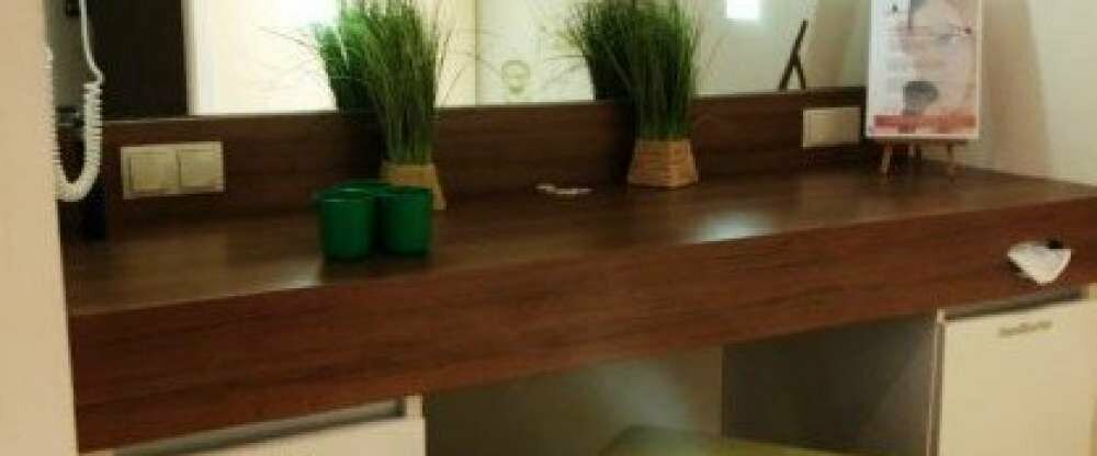 Hotel Orbtal - Wellnessbereich