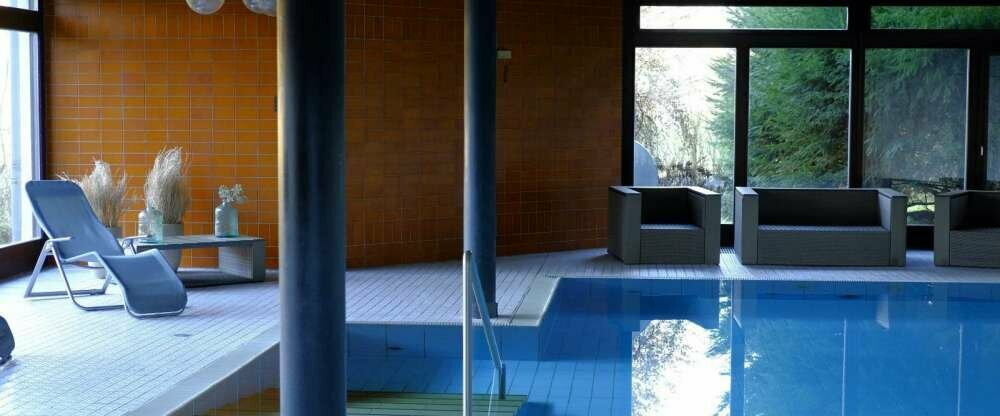 Hotel Orbtal - Wellnessbereich