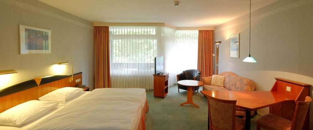 Hotel Orbtal - Zimmer