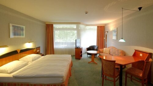 Hotel Orbtal - Zimmer