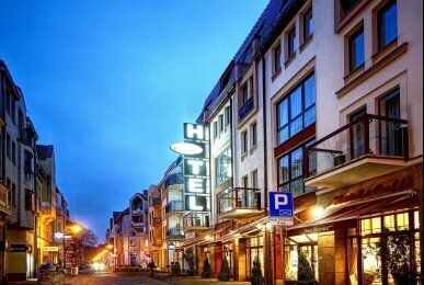 Hotel Ottaviano - Hotel-Außenansicht, Quelle: Hotel Ottaviano