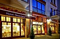 Hotel Ottaviano - Hotel-Außenansicht