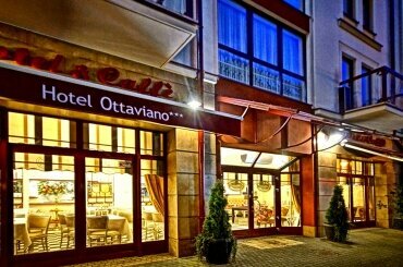 Hotel Ottaviano - Hotel-Außenansicht, Quelle: Hotel Ottaviano