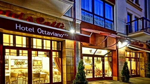 Hotel Ottaviano - Hotel-Außenansicht