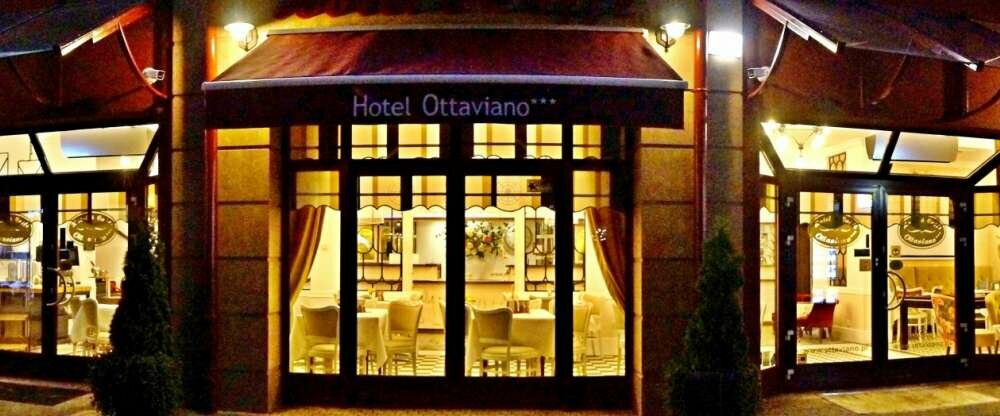 Hotel Ottaviano - Hotel-Außenansicht