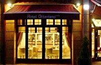 Hotel Ottaviano - Hotel-Außenansicht